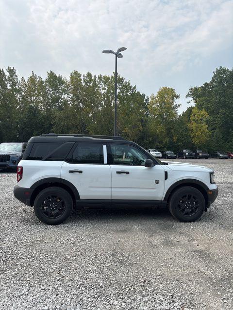 new 2025 Ford Bronco Sport car, priced at $28,722