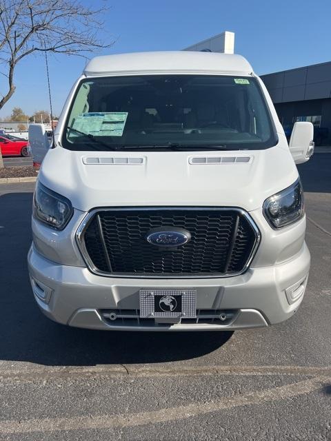 new 2024 Ford Transit-150 car, priced at $85,750