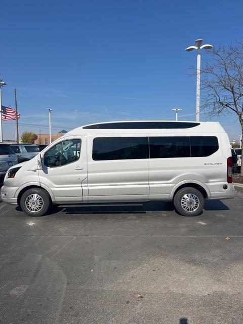 new 2024 Ford Transit-150 car, priced at $85,750