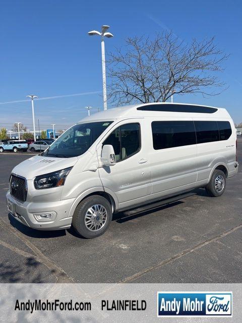 new 2024 Ford Transit-150 car, priced at $83,599