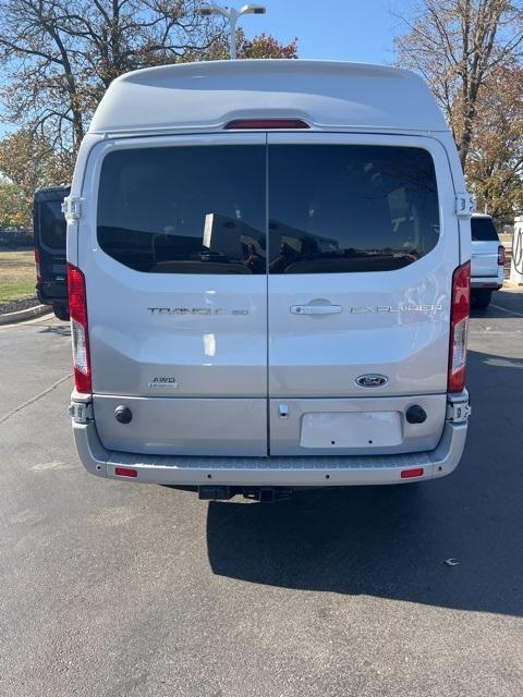 new 2024 Ford Transit-150 car, priced at $85,750