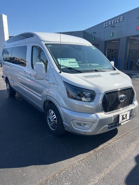 new 2024 Ford Transit-150 car, priced at $85,750