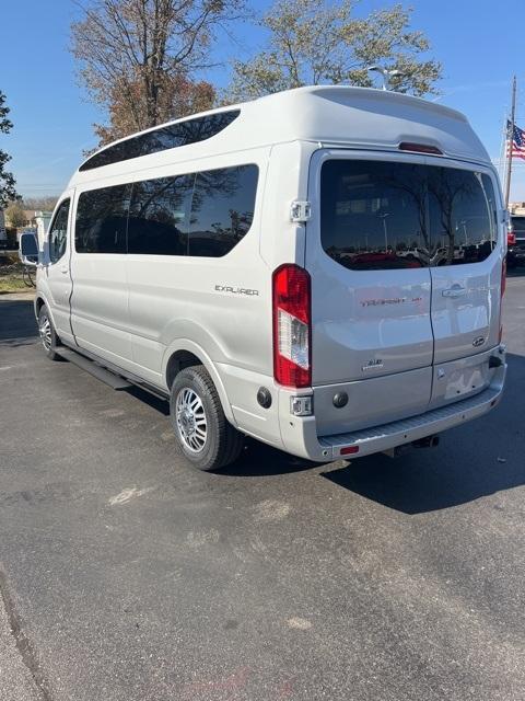 new 2024 Ford Transit-150 car, priced at $85,750