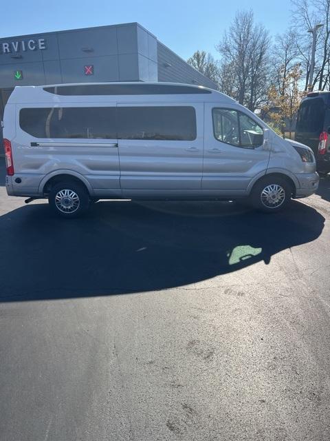 new 2024 Ford Transit-150 car, priced at $85,750