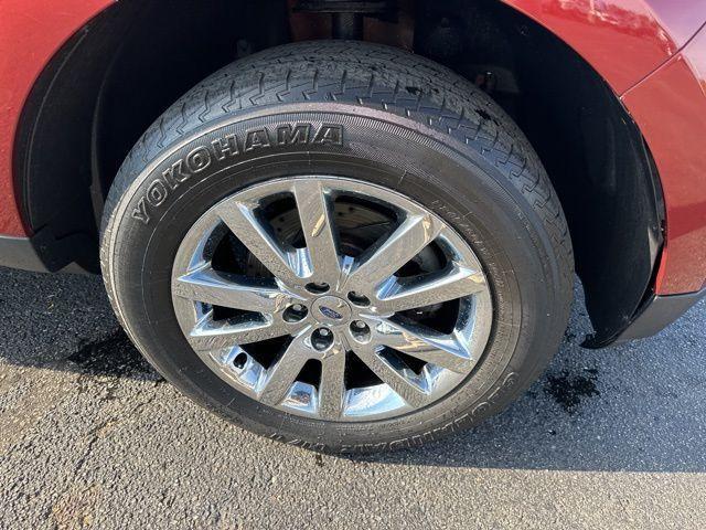 used 2014 Ford Edge car, priced at $12,285