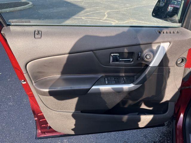 used 2014 Ford Edge car, priced at $12,285
