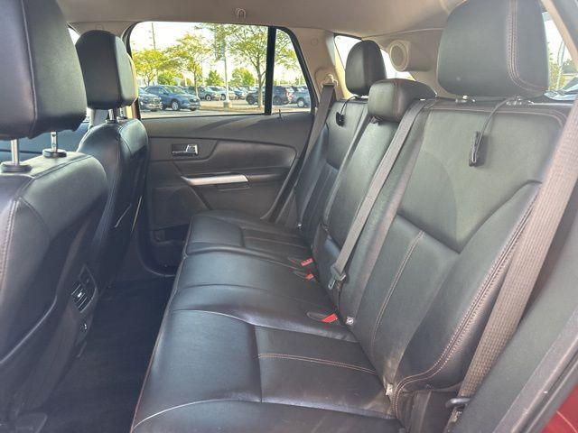 used 2014 Ford Edge car, priced at $12,285