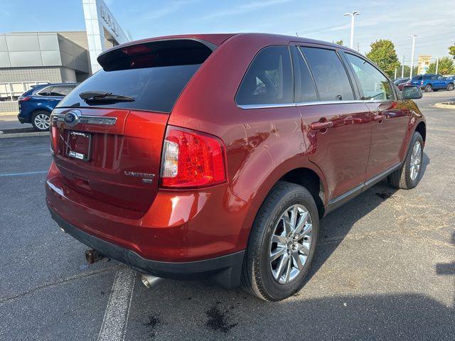 used 2014 Ford Edge car, priced at $12,285
