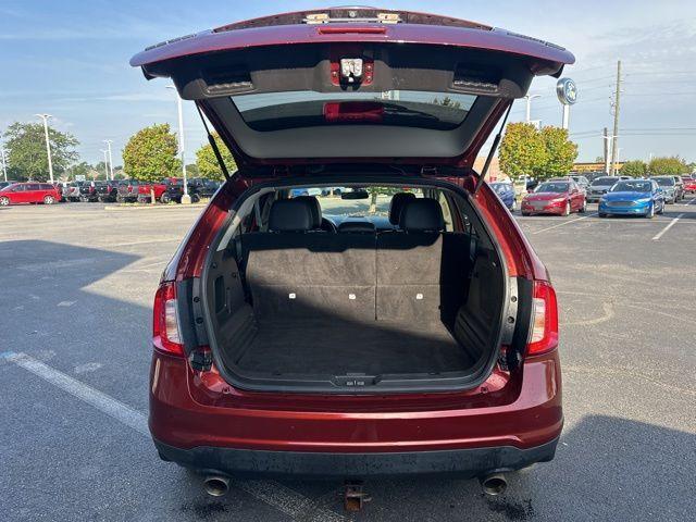 used 2014 Ford Edge car, priced at $12,285