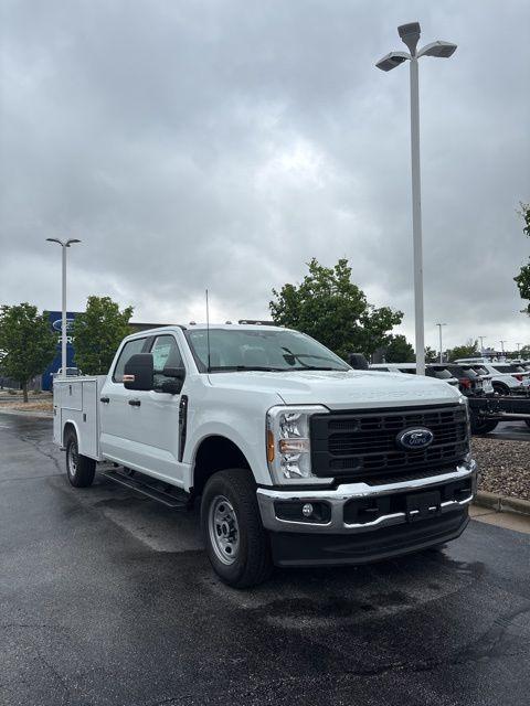 new 2025 Ford F-250 car, priced at $67,518