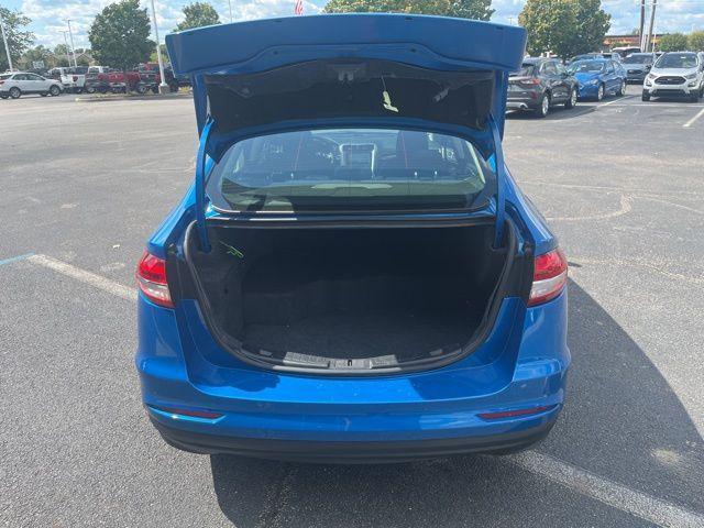 used 2020 Ford Fusion Hybrid car, priced at $14,081