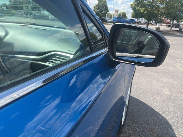 used 2020 Ford Fusion Hybrid car, priced at $14,081