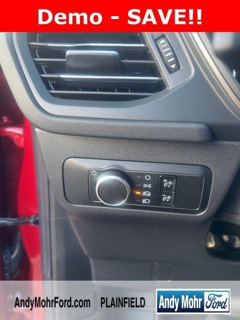 new 2025 Ford Escape car, priced at $25,694