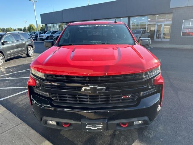 used 2020 Chevrolet Silverado 1500 car, priced at $36,786