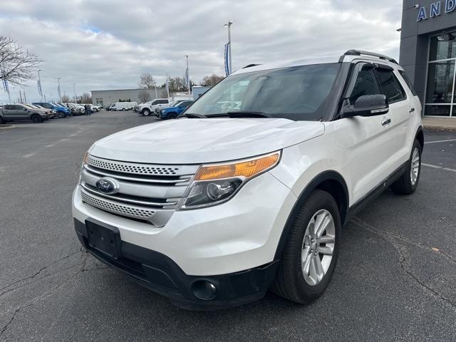 used 2014 Ford Explorer car, priced at $12,995