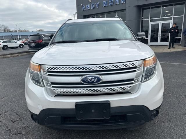 used 2014 Ford Explorer car, priced at $12,995