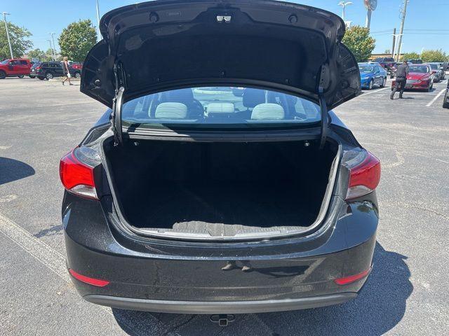 used 2014 Hyundai Elantra car, priced at $4,000