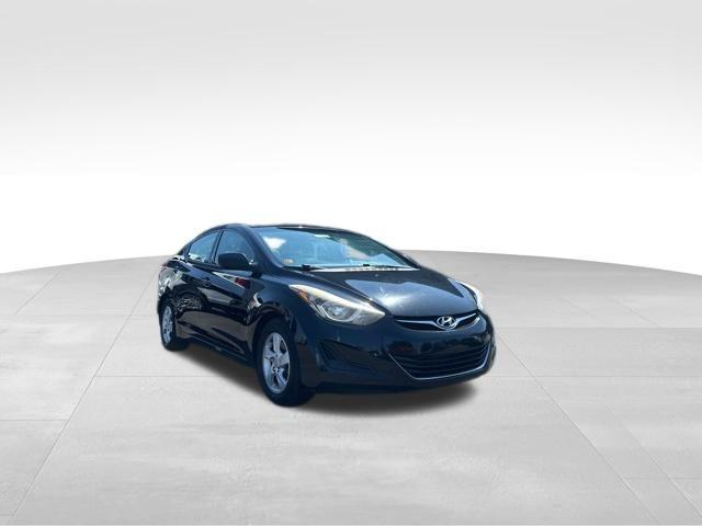 used 2014 Hyundai Elantra car, priced at $4,995