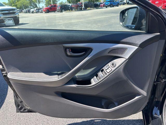 used 2014 Hyundai Elantra car, priced at $4,000