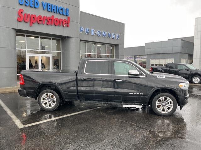 used 2019 Ram 1500 car, priced at $33,995