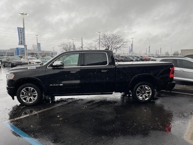 used 2019 Ram 1500 car, priced at $33,995