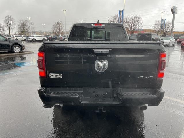 used 2019 Ram 1500 car, priced at $33,995