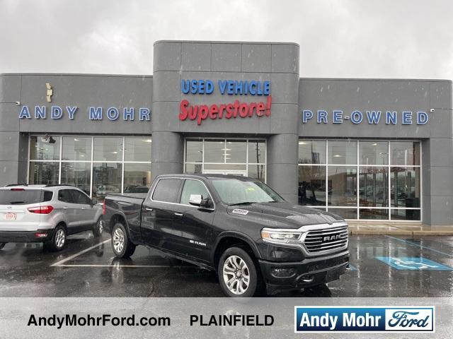 used 2019 Ram 1500 car, priced at $33,995