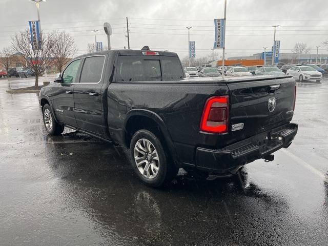 used 2019 Ram 1500 car, priced at $33,995