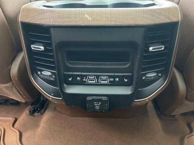 used 2019 Ram 1500 car, priced at $33,995