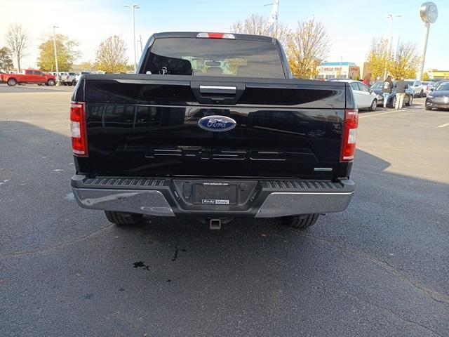 used 2020 Ford F-150 car, priced at $32,852