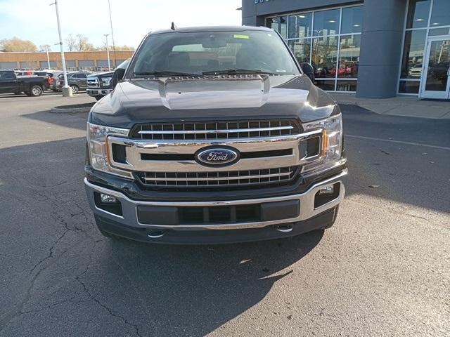 used 2020 Ford F-150 car, priced at $32,852