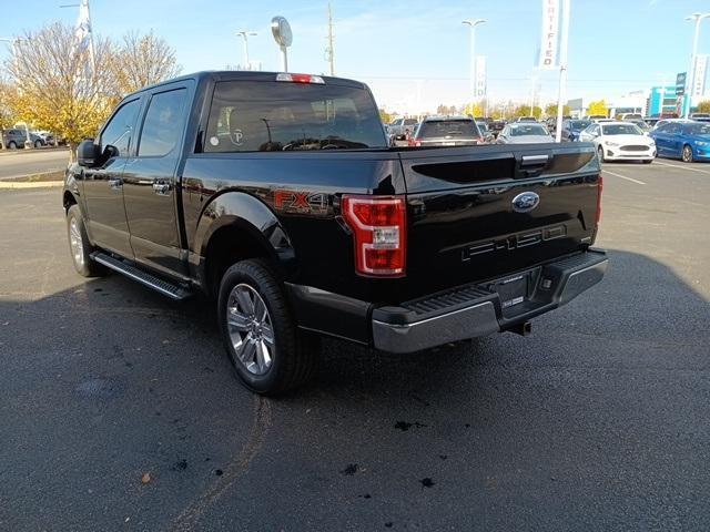 used 2020 Ford F-150 car, priced at $32,852