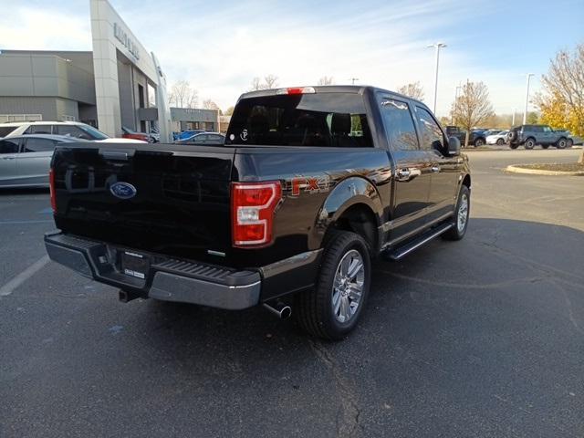 used 2020 Ford F-150 car, priced at $32,852