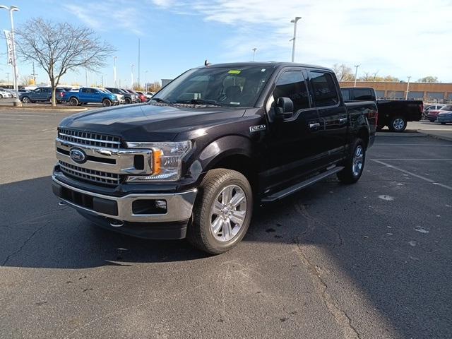 used 2020 Ford F-150 car, priced at $32,852