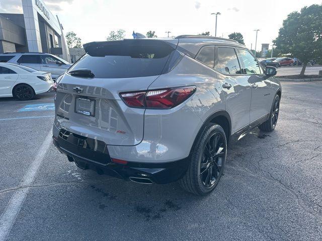 used 2021 Chevrolet Blazer car, priced at $26,000