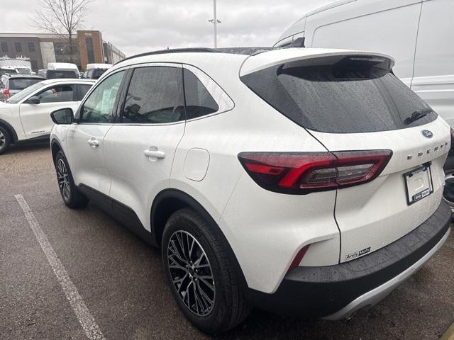 new 2025 Ford Escape car, priced at $44,015