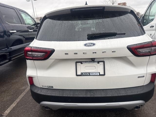 new 2025 Ford Escape car, priced at $44,015