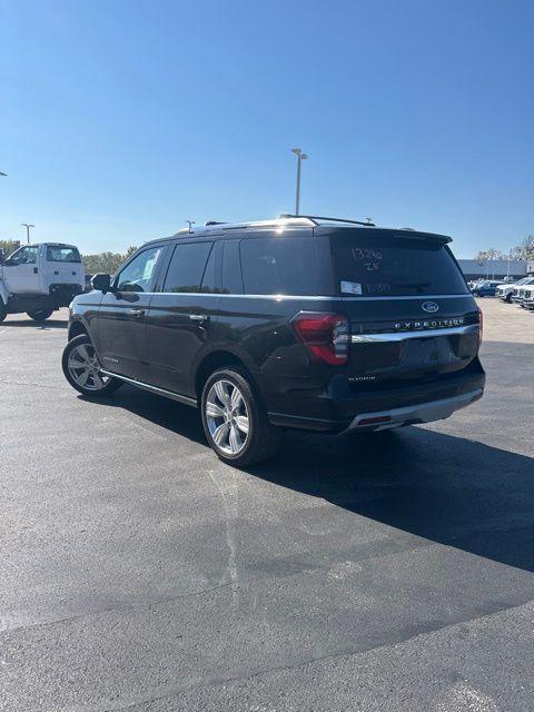 new 2024 Ford Expedition car, priced at $82,117
