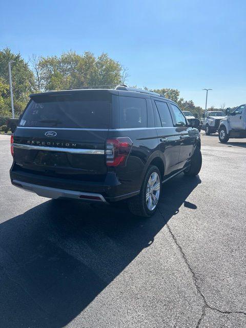 new 2024 Ford Expedition car, priced at $82,117