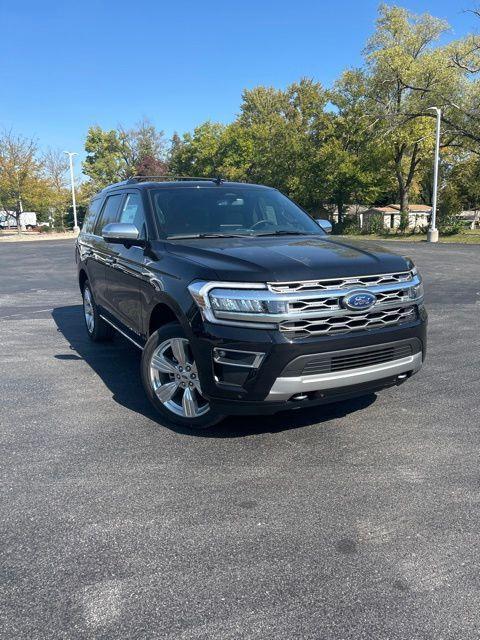 new 2024 Ford Expedition car, priced at $82,117