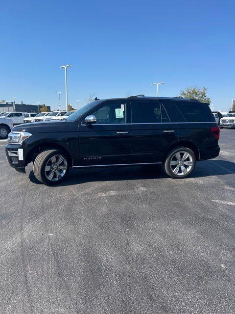 new 2024 Ford Expedition car, priced at $82,117