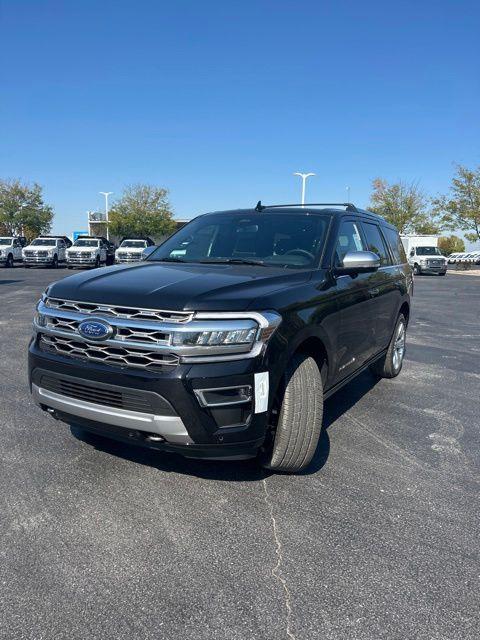 new 2024 Ford Expedition car, priced at $82,117