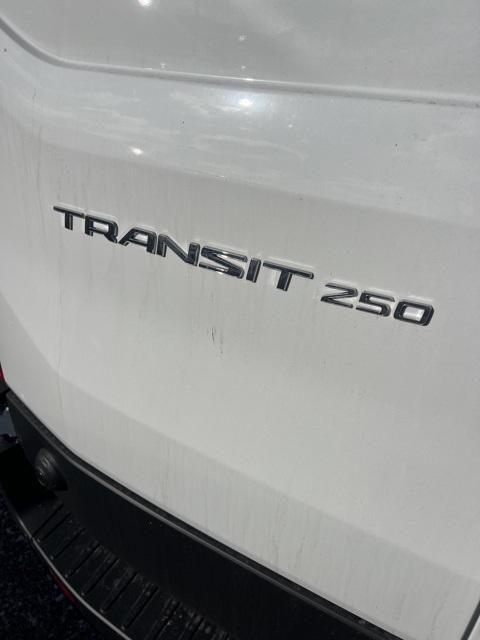 new 2024 Ford Transit-250 car, priced at $49,155