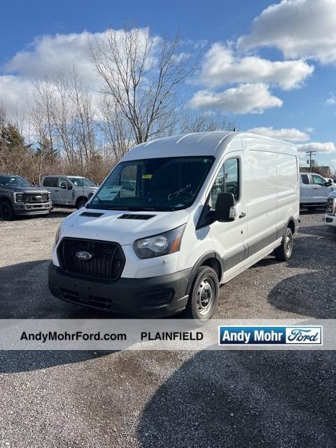 new 2024 Ford Transit-250 car, priced at $49,155