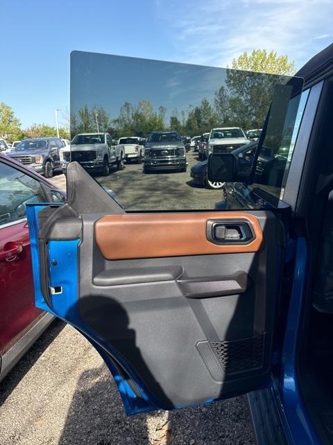 new 2024 Ford Bronco car, priced at $46,752