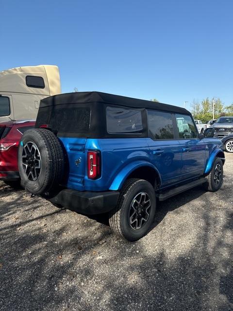 new 2024 Ford Bronco car, priced at $46,752