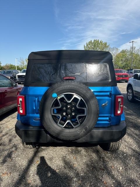 new 2024 Ford Bronco car, priced at $46,752