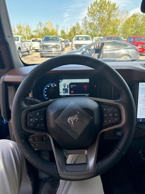 new 2024 Ford Bronco car, priced at $46,752