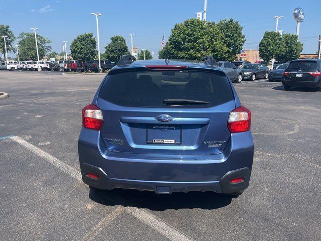 used 2016 Subaru Crosstrek car, priced at $14,995
