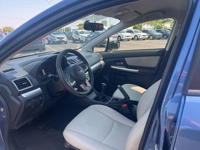 used 2016 Subaru Crosstrek car, priced at $14,995